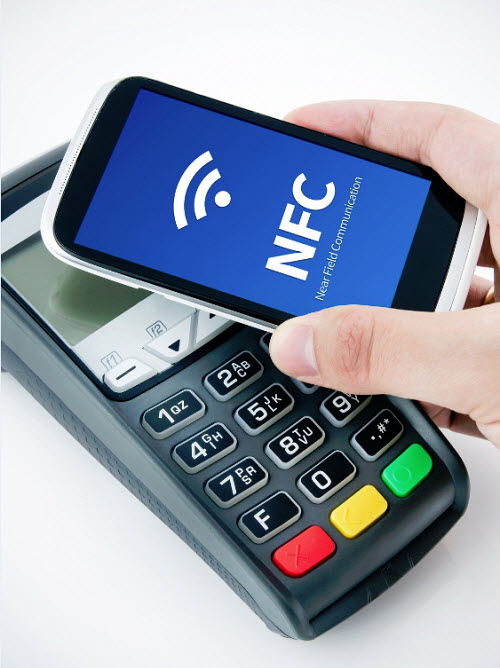 NFC Technology - Payments