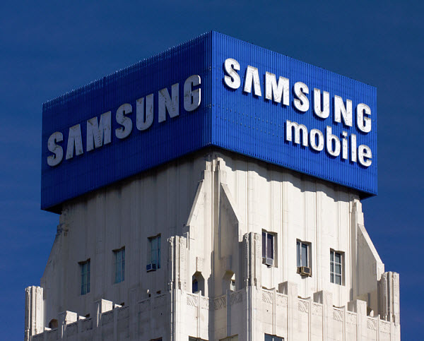 smartphone trends - Samsung  beating Apple