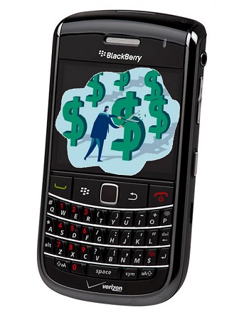 BlackBerry Smartphones - Prices Lowered