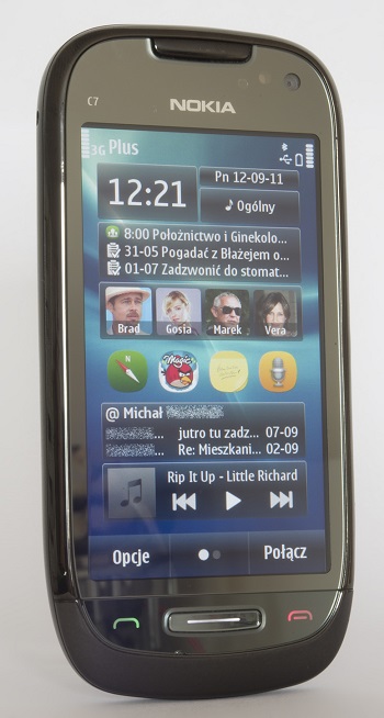 Mobile Technology - Nokia