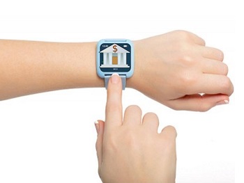 Wearable Technology - Banking