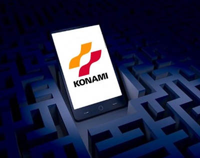 Konami - Mobile Games