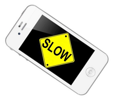 Mobile Commerce - Slow Growing