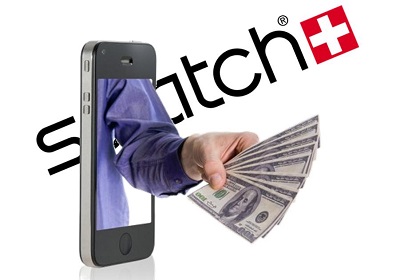 Mobile Payments - Swatch