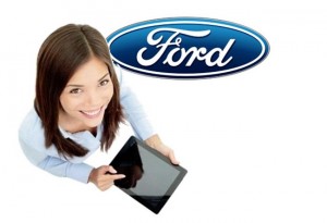 Geolocation Technology - Ford Marketing