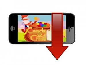Mobile Games - Candy Crush loses top spot