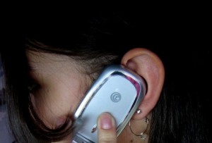 Mobile Security Technology - Ear Scan