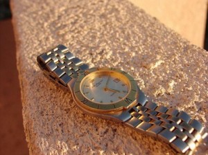 Smartwatch Ideas - Image of normal wristwatch