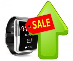 Wearable Technology Sales