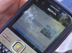 Mobile Market - Nokia Phone