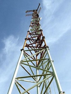 Mobile Technology - Cell Tower