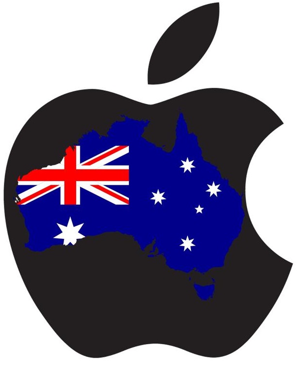 Apple Australia mobile payments