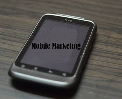 HTC - Mobile Marketing