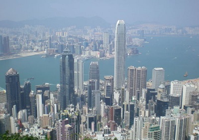 Mobile Commerce - Hong Kong