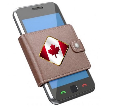 Canadian Mobile Payments - Mobile Wallet