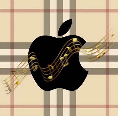 Apple Music - New Channel from Burberry