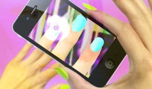 Augmented Reality - Metaverse Nails