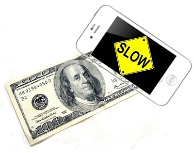 Mobile Payments - Slow