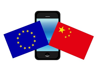 Mobile Technology - European Union & China