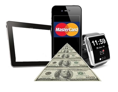 MasterCard Mobile Payments for Diverse Gadgets