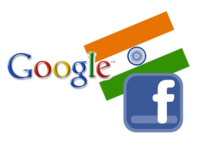 Mobile Ad - Google, Facebook, India