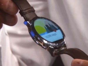 Wearable Technology - Fossil Android Wear Smartwatch