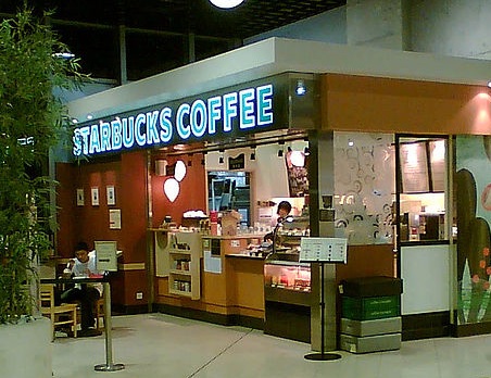 Mobile Commerce - Starbucks Payments