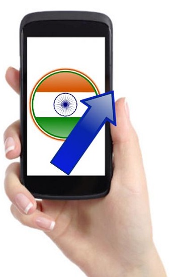 Mobile Commerce Taking off in India