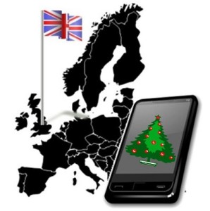 Mobile Commerce - UK Holiday Shopping