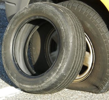Mobile Gadgets - Spare Tire