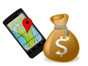 Mobile Payments - Google Maps