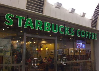 Starbucks - Mobile Payments Make Up 1 in 5 Transactions
