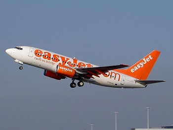 Wearable Technology - EasyJet airbus