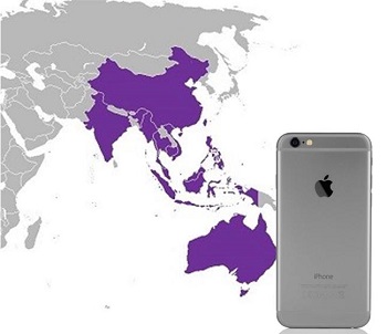 Mobile Payments - Apple Pay in Asia
