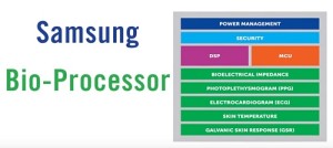 Samsung Bio Processor Chip