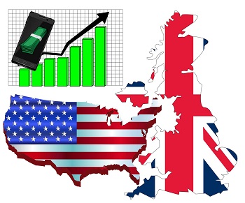 US & UK Mobile Payments Market Growing