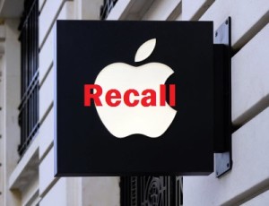 Apple Recall