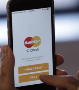 MasterCard Mobile Payments - Selfie Pay