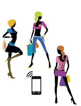 Mobile Commerce Fashion
