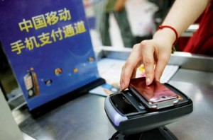 Mobile payments may takeover cash