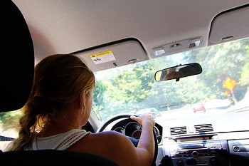 Mobile Adveritsing - Ride Share Program