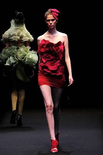 Wearables - Image of Fashion Runway