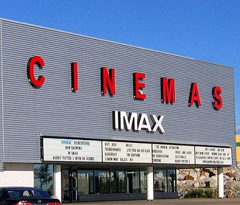 IMAX Virtual Reality - IMAX Theatre