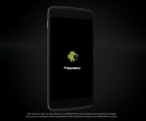 Secure Android Phone - Blackberry DTEK50