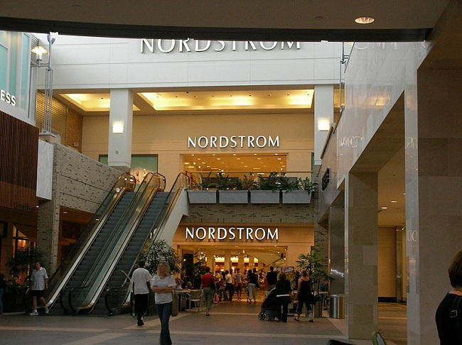 Nordstrom Mobile Commerce - Nordstrom Store