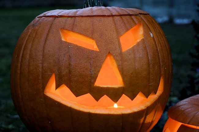 Halloween Apps - Jack-o'-lantern