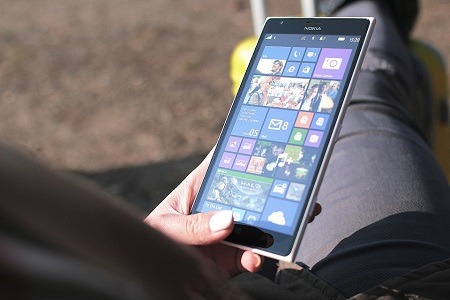 Nokia Mobile Devices - Image of Lumina