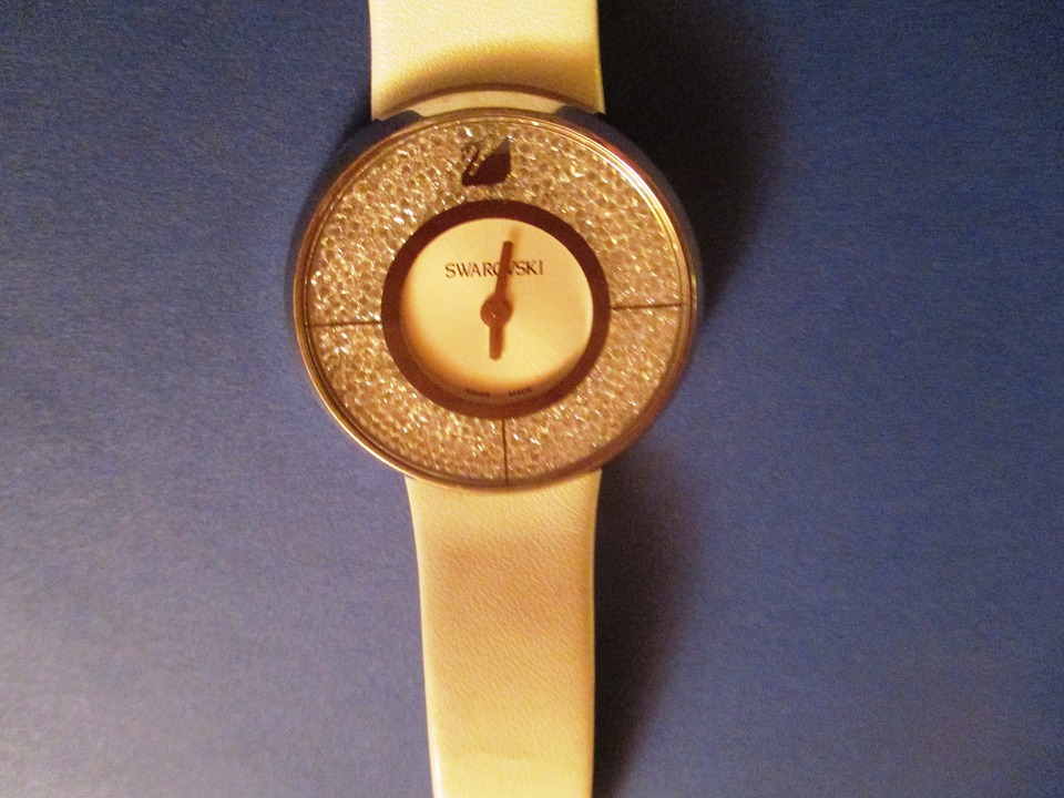 Swarovski smartwatch - Image of Swarovski Watch