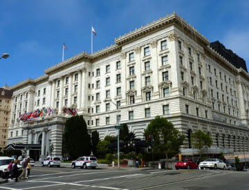 Fairmont Hotels Mcommerce in the hotel business Fairmont Hotels Mcommerce in the hotel business