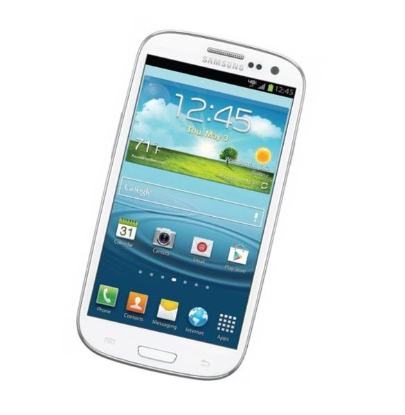 Galaxy S III